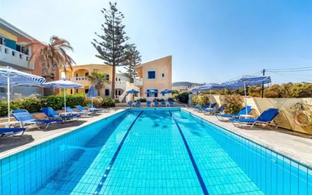 Niros Beachfront Aparthotel