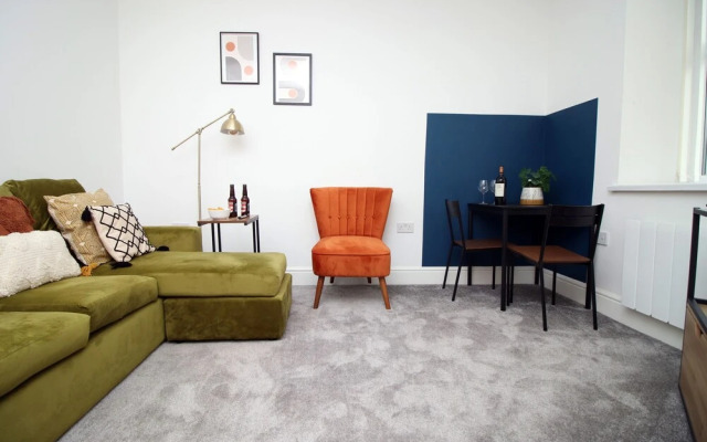 Eastern Way 1 by Tŷ SA in Newport