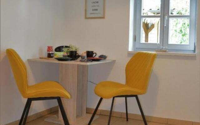 Rosenwinkel Appartement im EG