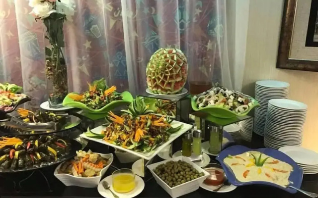 Barakat Burhan Hotel