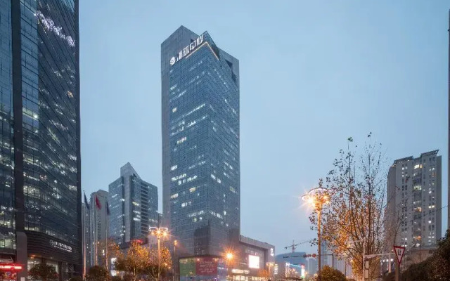 HanTing Hotel (Hefei Guogou Plaza)