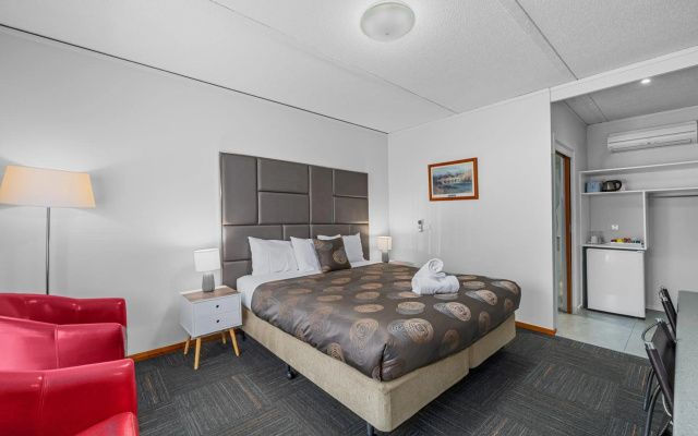 Comfort Inn Benalla – Guest Rooms – Benalla