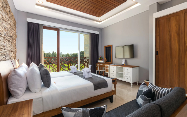 Wadari Retreat Villa Ubud