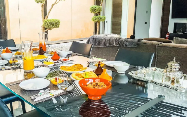 Villa Oxyga Ne Marrakech