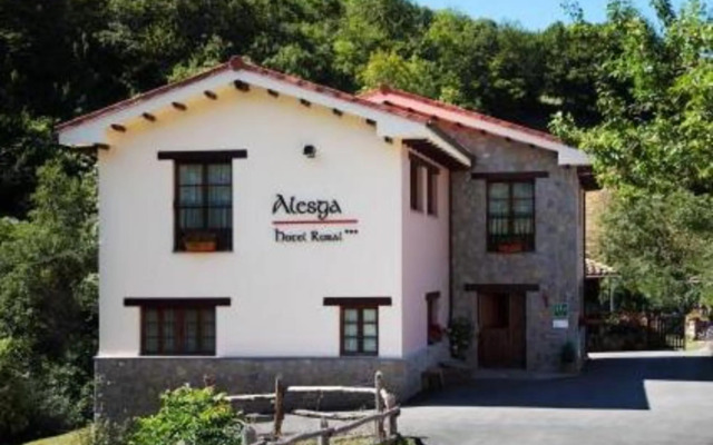Alesga Hotel Rural