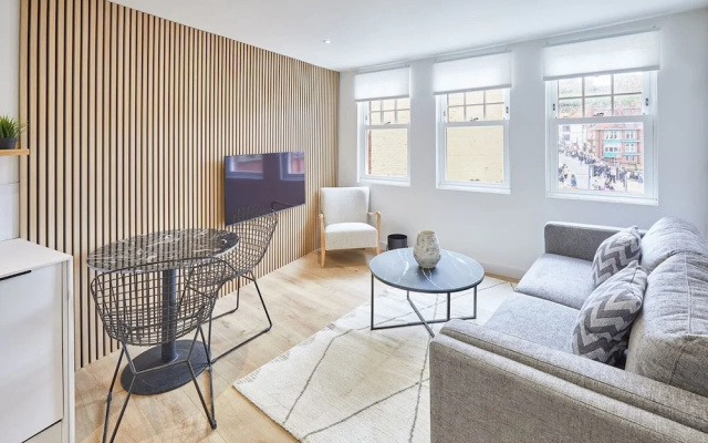 Host Stay Simply Scandi Golden Lion Apartments