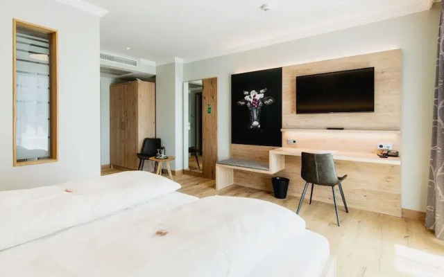 Heuboden Hotel Heu.Loft Freiburg