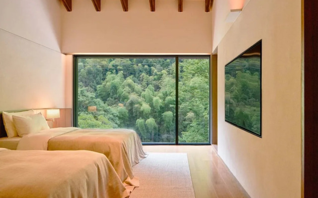 ZOLAND Resort Hotel Emei Mountain