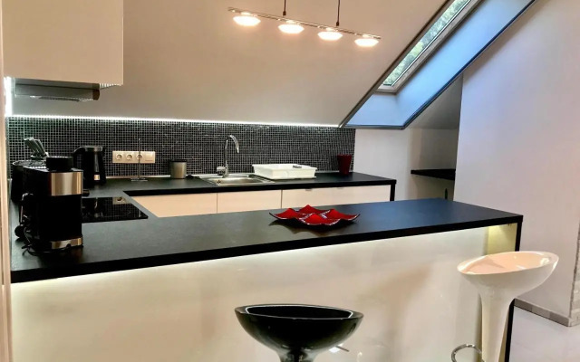 Biborka Apartman