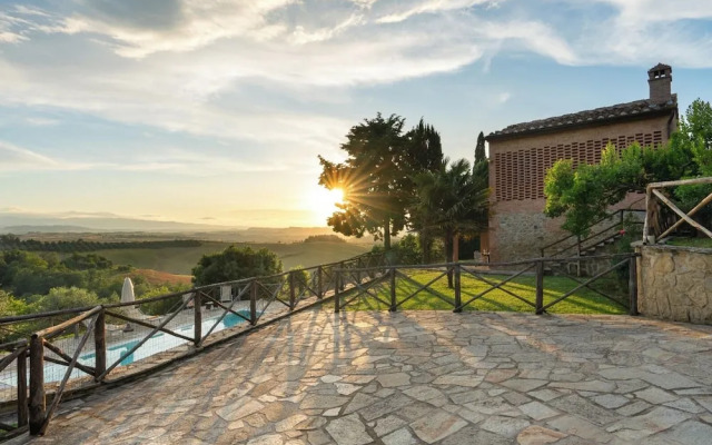 Villa Frantusina Beautiful View