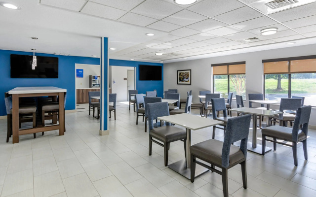 Comfort Inn & Suites Troutville-Roanoke North