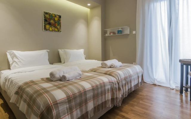 ABA Athens Boutique Apartments