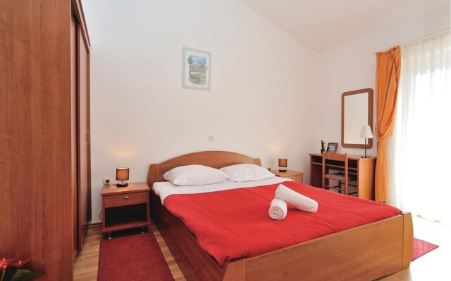 Awesome Home in Privlaka With Wifi and 1 Bedrooms