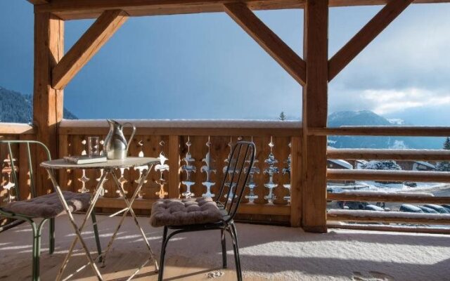 La Cordée Des Alpes Appartements