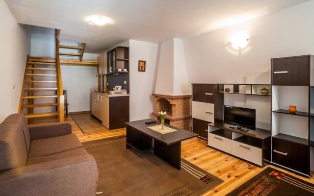 Apartments Hadzhiata