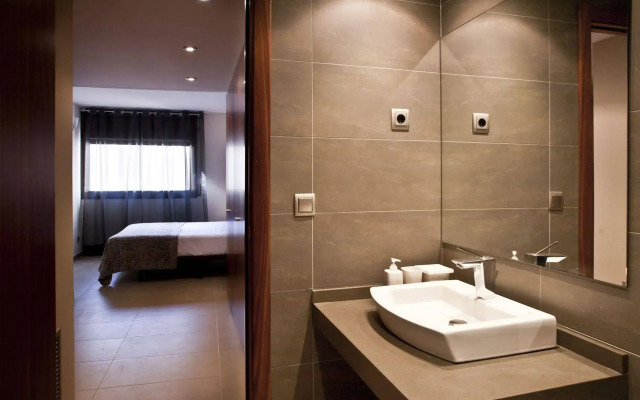 Up Suites Bcn