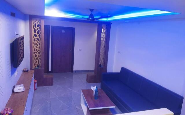 Hotel Avadh Palace
