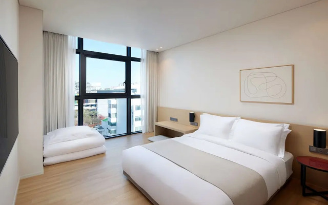 Shilla Stay Jeonju Hanok Village