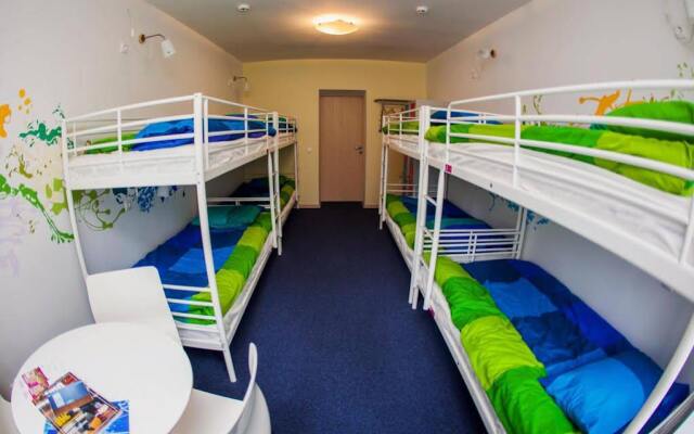 Hostel Muesli