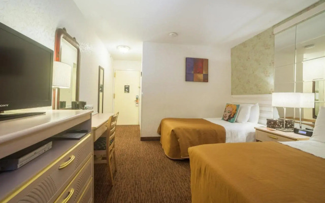 Flushing Central Hotel 88