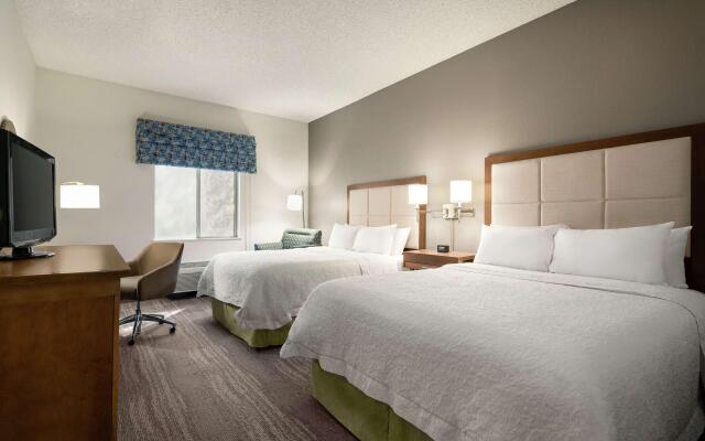 Hampton Inn Phoenix-Midtown-Downtown Area