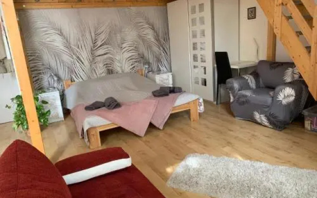 Varos Szive Apartman