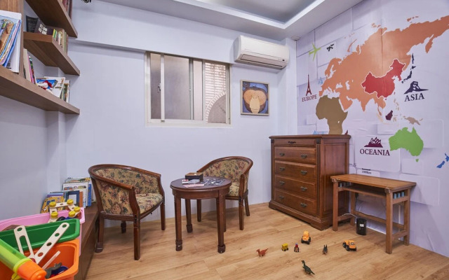 City Corner B&B