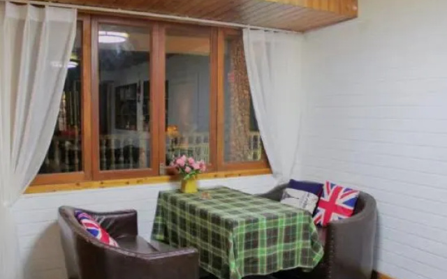Guyan Huaxiang Jiangnan Hostel – Outside – Lishui