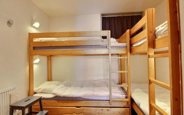 Appartement La Plagne, 3 pièces, 6 personnes - FR-1-455-12