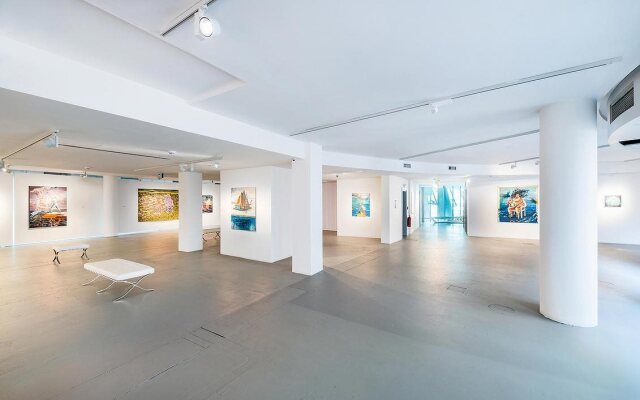 Dancing House – Tančící dům hotel