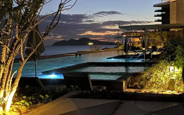 2BD Oceanfront Presidential Suite SCabo