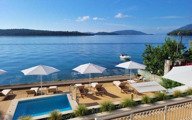 Lefkada Blue Luxury Apartments , Perigiali A2 deck level