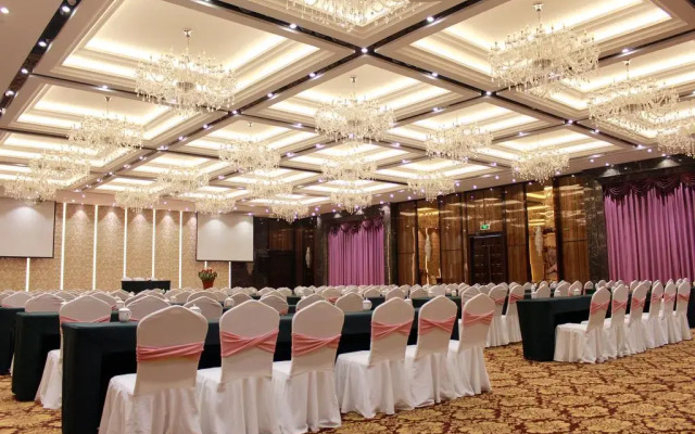 Holiday Inn Express Xiamen Lushan by IHG