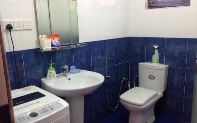 Hikka Studio Apartment