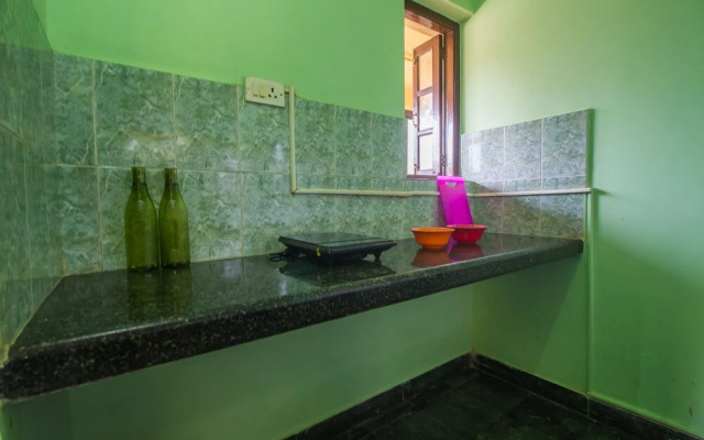 OYO 18328 Home Green View Studio Colva Beach