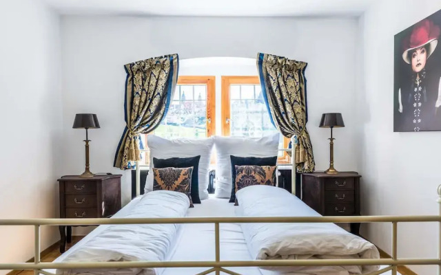 Herrenhaus im Hofgut Bärenschlössle