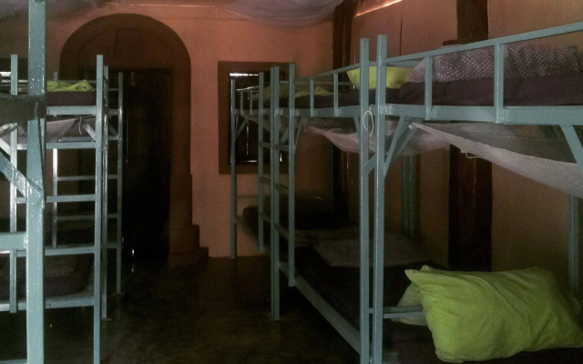 Purple Monkey Backpackers