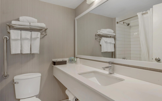 Best Western Cedar Park Inn