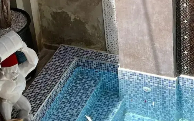Riad Pourpre Medina