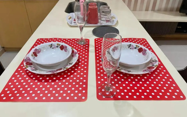 Private Jacuzzi Staycation at KL City 905