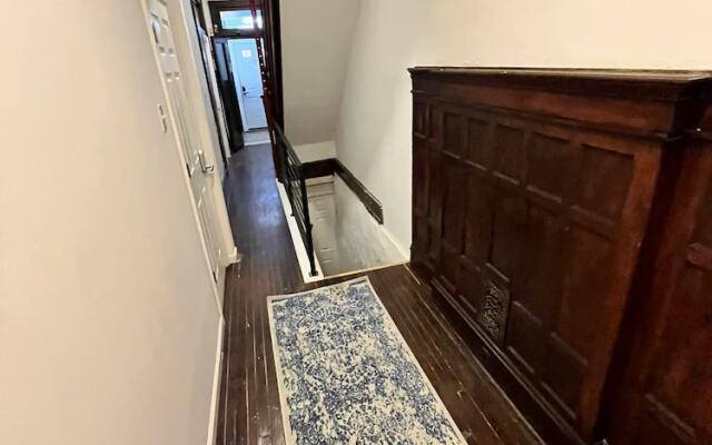 Spring Garden in University City