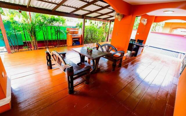 Baan Orange View Point Pool Villa by Pinky