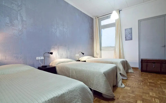AB Apartment Barcelona