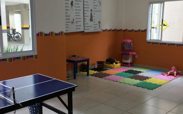 Apê Amarelo Ubatuba