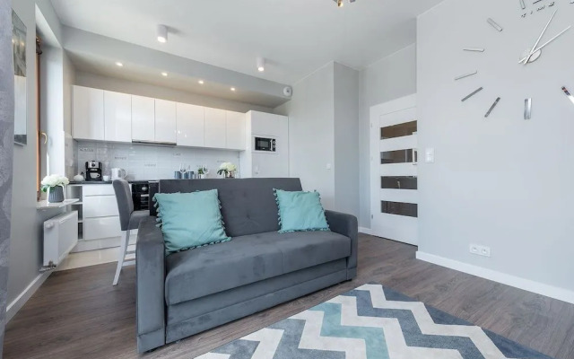 WarsawLiving - Cybernetyki Apartments