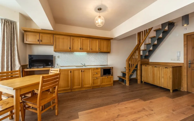 Pirin Golf & Country Club Apartment Complex