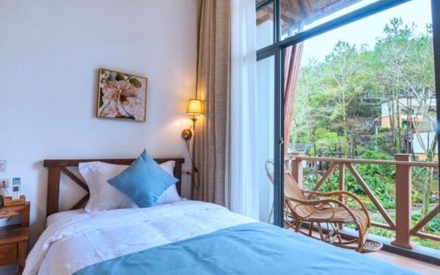 Floral Hotel Qing Lan Ju Dragon Valley