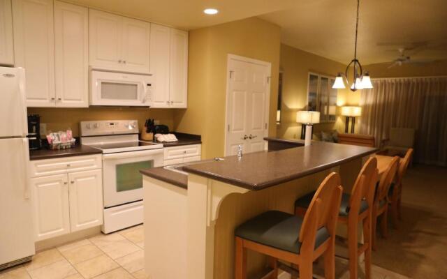 Unit at the Sheraton Broadway Plantation