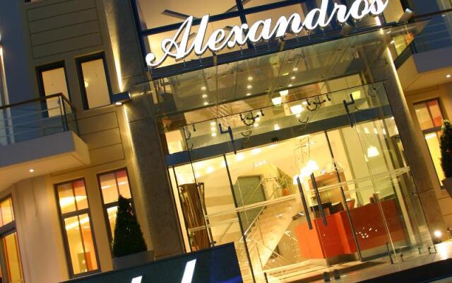 Alexandros Boutique Hotel