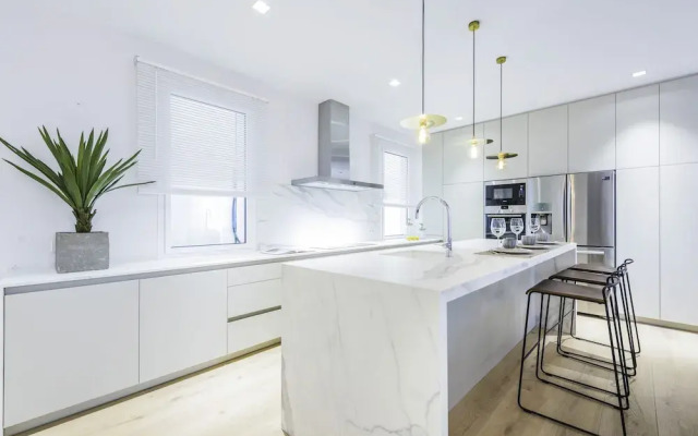 Home Club Lagasca XVIII